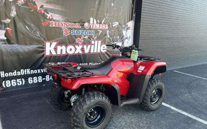 2027 Honda® FourTrax Rancher DCT EPS