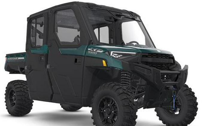 2027 Polaris Ranger Crew XP 1000 NorthStar Premium