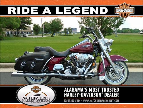 2005 harley davidson road king for sale