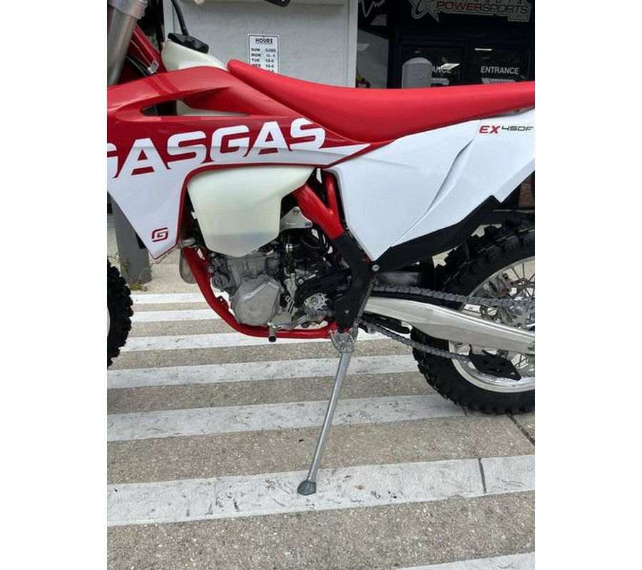 2023 GAS-GAS EX 450F