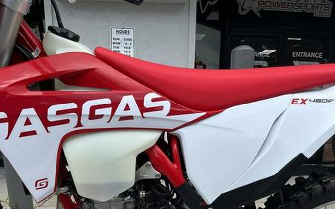 2023 GAS-GAS EX 450F