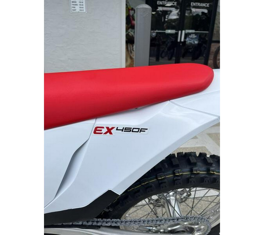 2023 GAS-GAS EX 450F