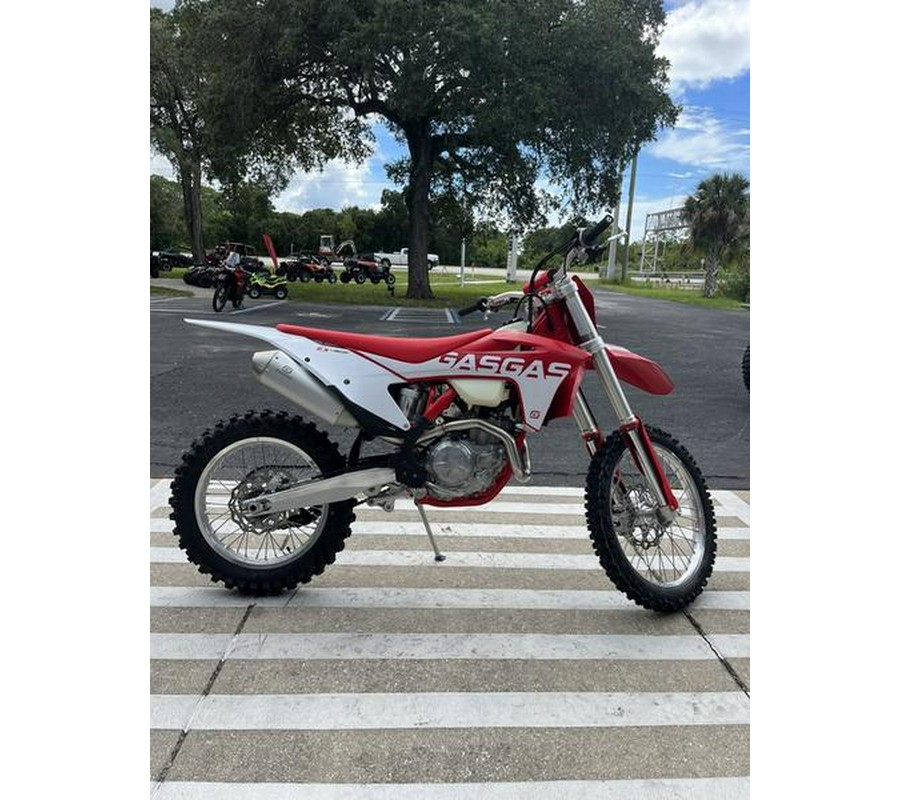 2023 GAS-GAS EX 450F