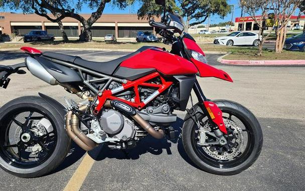 2023 Ducati Hypermotard 950 Ducati Red