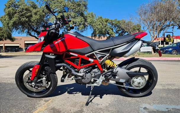 2023 Ducati Hypermotard 950 Ducati Red