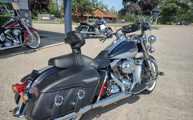 2012 Harley-Davidson® FLHRC Road King Classic