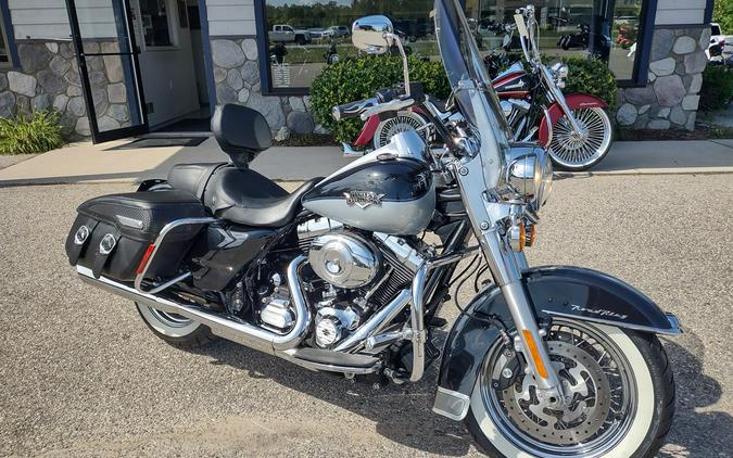 2012 Harley-Davidson® FLHRC Road King Classic