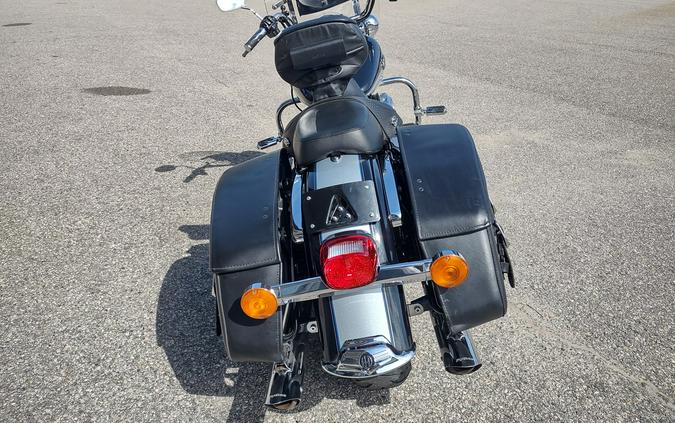 2012 Harley-Davidson® FLHRC Road King Classic