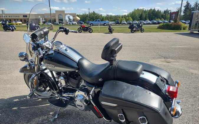 2012 Harley-Davidson® FLHRC Road King Classic