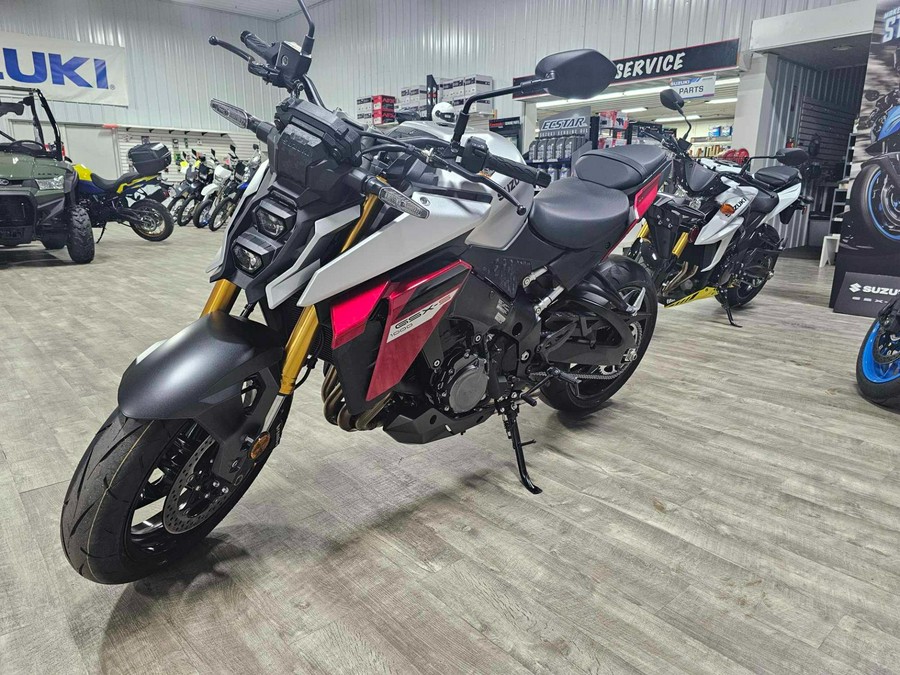 2024 Suzuki GSX-S1000