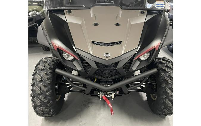 2024 Yamaha Wolverine X2 850 XT-R With Windshield