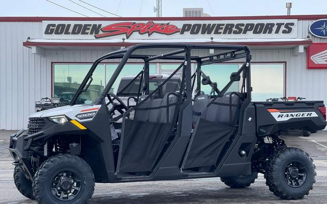 2024 Polaris® Ranger Crew 1000 Premium