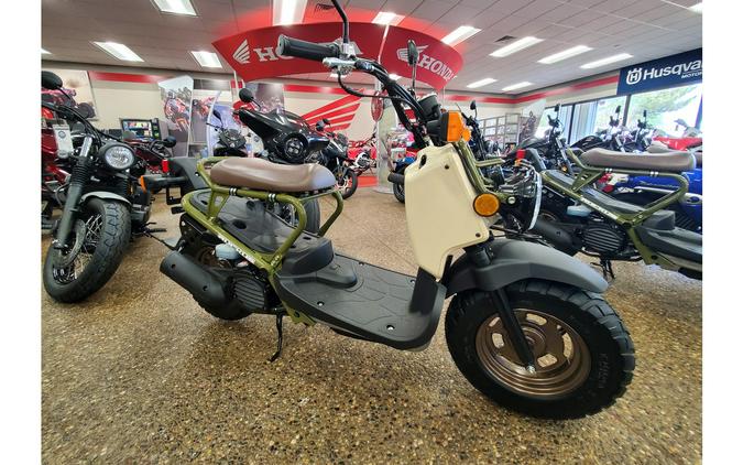 2024 Honda Ruckus