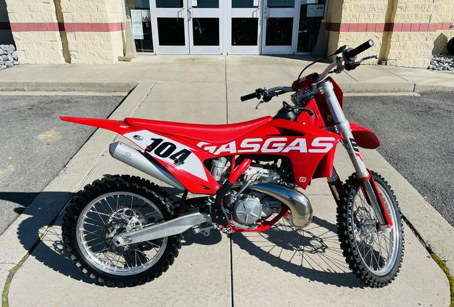 2022 GASGAS MC 250