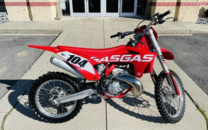 2022 GASGAS MC 250