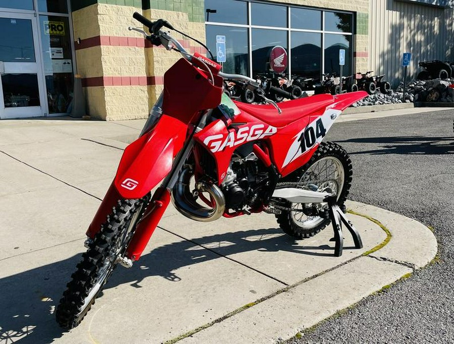 2022 GASGAS MC 250