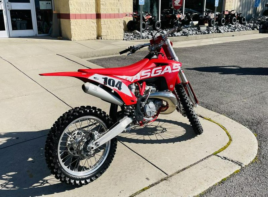 2022 GASGAS MC 250