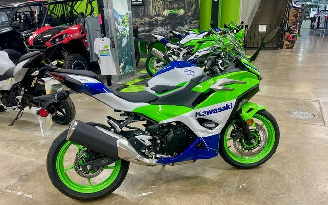 2024 Kawasaki Ninja 500 Review [14 Fast Facts]