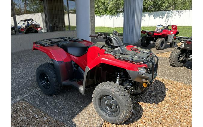 2024 Honda RANCHER 4X4 AT IRS EPS 4X4 Automatic DCT IRS