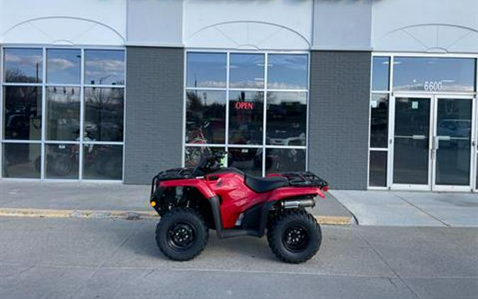 2024 Honda FourTrax Rancher ES