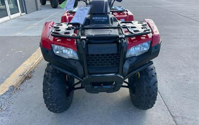 2024 Honda FourTrax Rancher ES