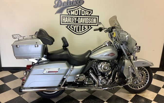 2010 Harley-Davidson Electra Glide Classic