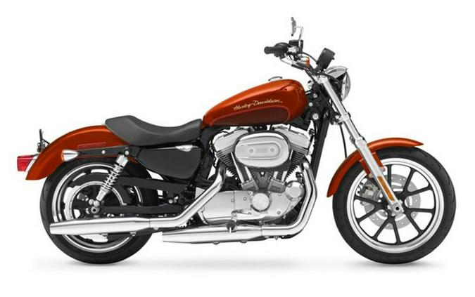 2009 Harley-Davidson Sportster XL1200L - 1200 Low