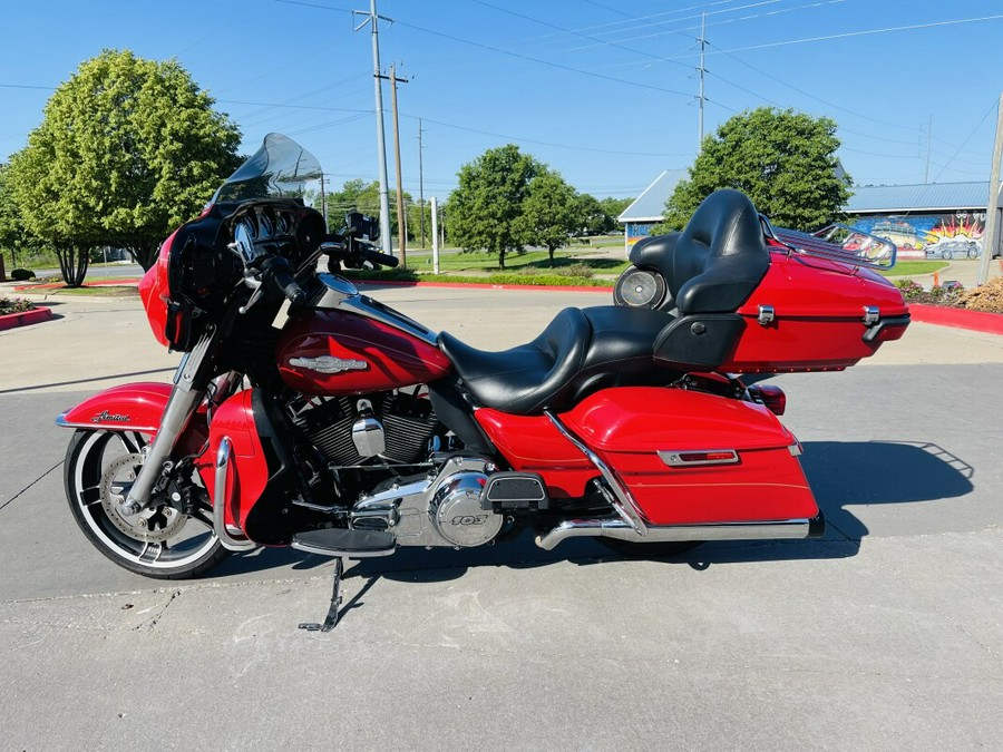 2015 Harley-Davidson Ultra Limited FLHTK