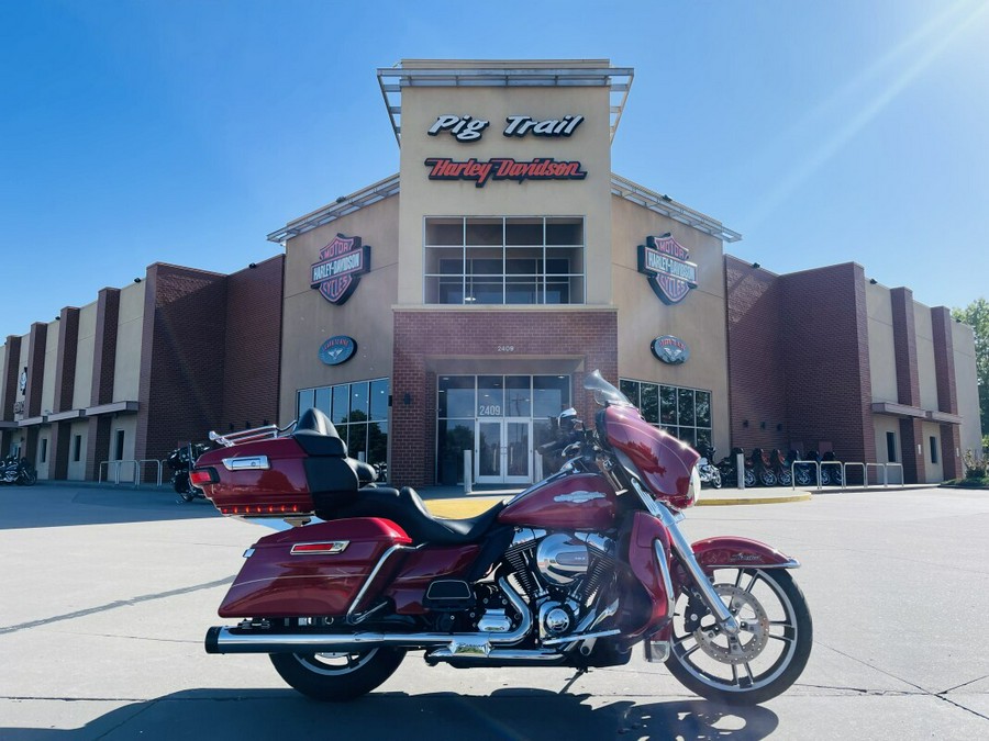 2015 Harley-Davidson Ultra Limited FLHTK