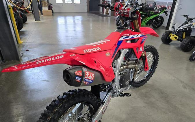 2024 Honda® CRF450RWE