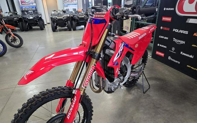 2024 Honda® CRF450RWE