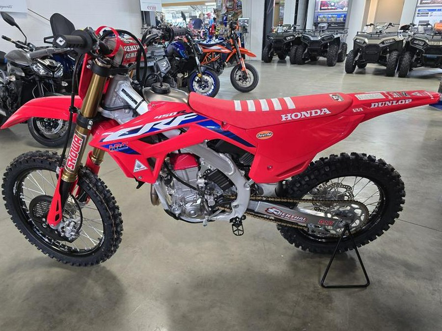 2024 Honda® CRF450RWE