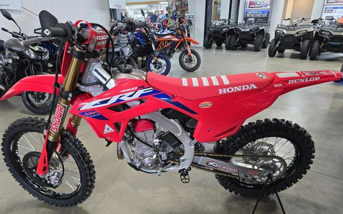 2024 Honda® CRF450RWE