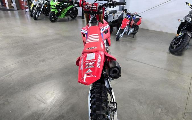 2024 Honda® CRF450RWE