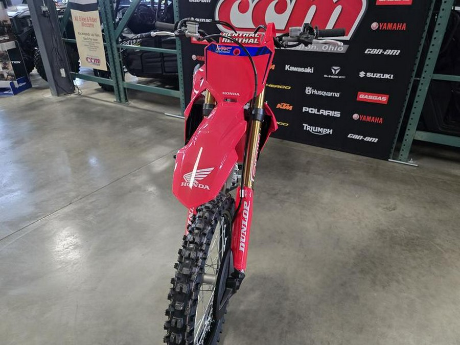 2024 Honda® CRF450RWE