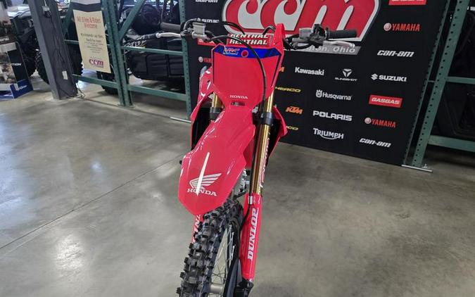 2024 Honda® CRF450RWE