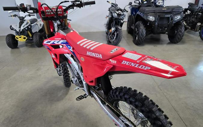 2024 Honda® CRF450RWE