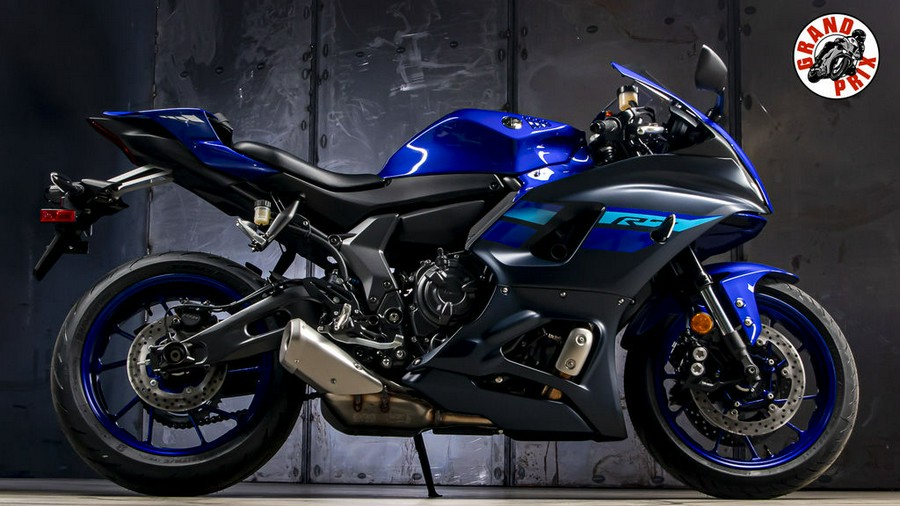 2024 Yamaha YZF-R7