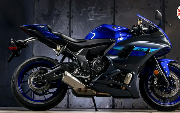 2024 Yamaha YZF-R7