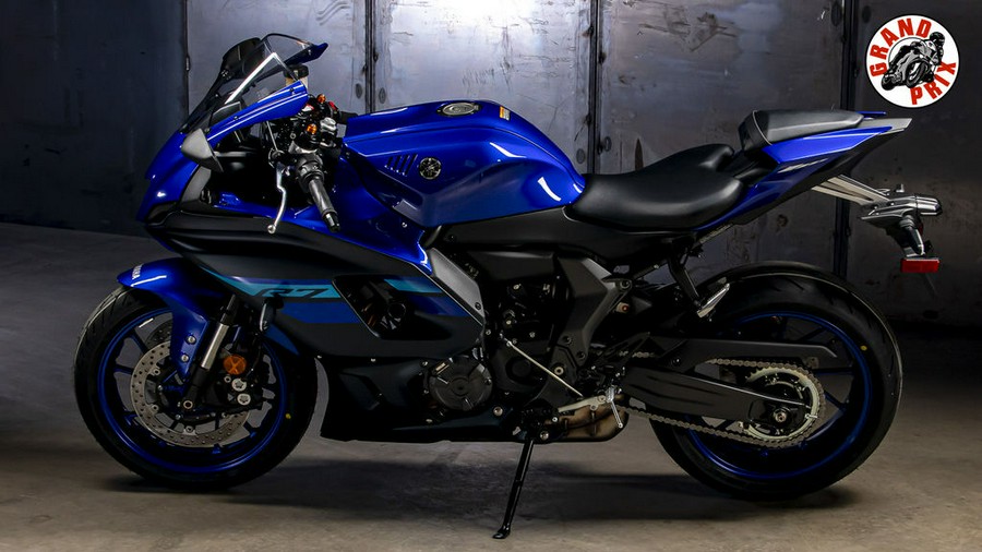 2024 Yamaha YZF-R7