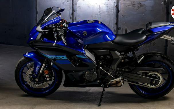 2024 Yamaha YZF-R7