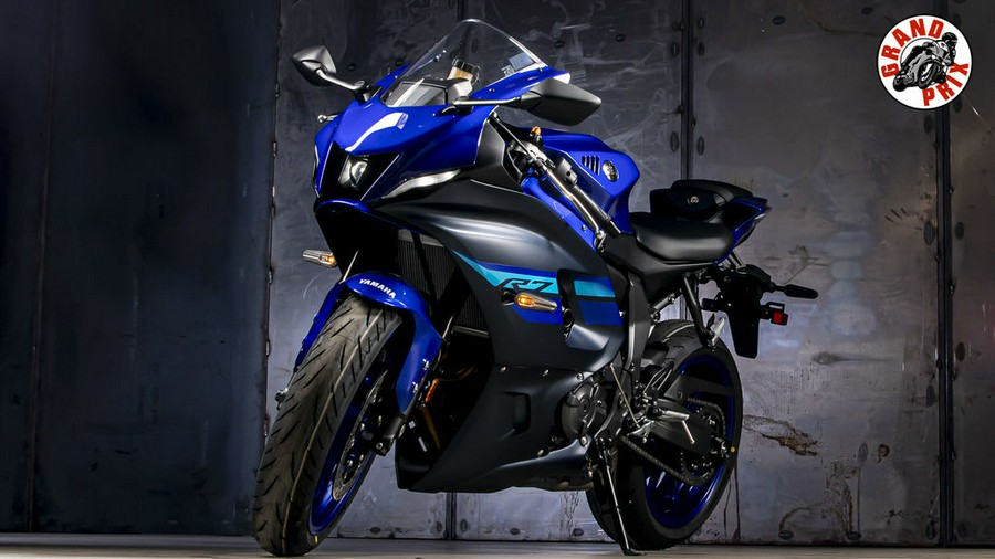 2024 Yamaha YZF-R7