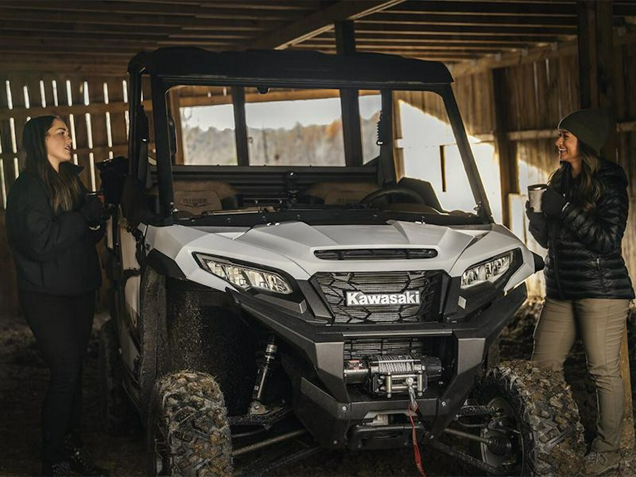 2024 Kawasaki Ridge® Ranch Edition