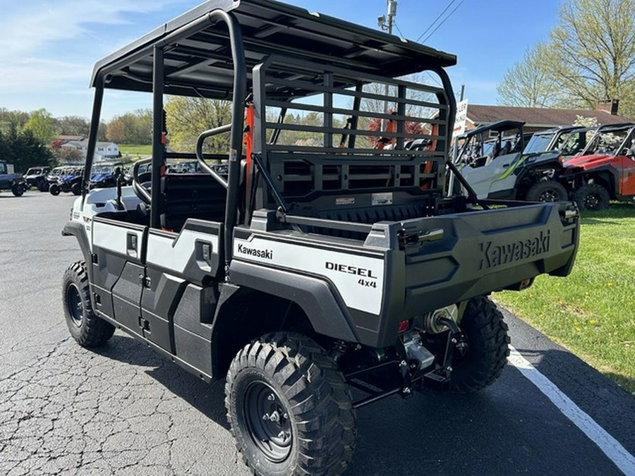 2024 Kawasaki Mule PRO-DXT FE Diesel EPS