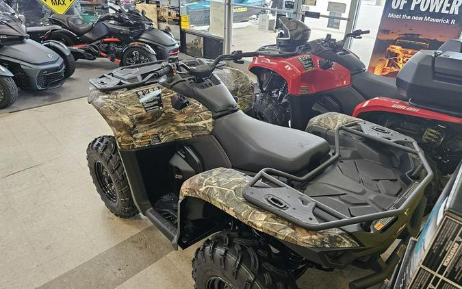 2024 Can-Am® Outlander DPS 700 Wildland Camo