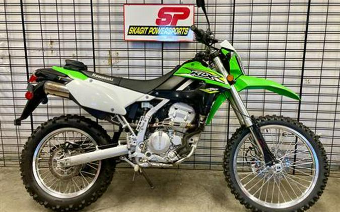 2018 Kawasaki KLX250 – First Ride