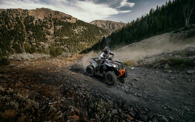 2024 Polaris Industries Scrambler® 850