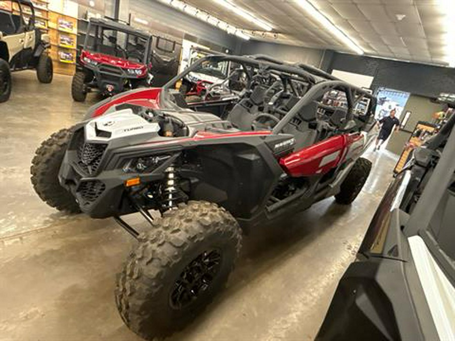 2024 Can-Am Maverick X3 MAX DS Turbo