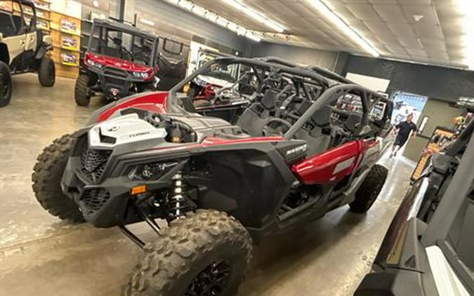 2024 Can-Am Maverick X3 MAX DS Turbo