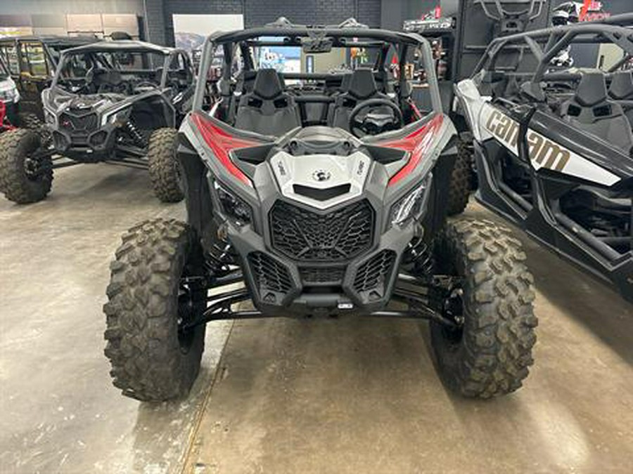 2024 Can-Am Maverick X3 MAX DS Turbo